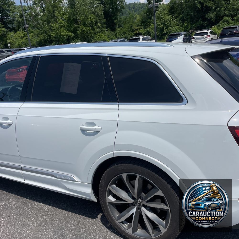 2021 Audi SQ7 Prestige