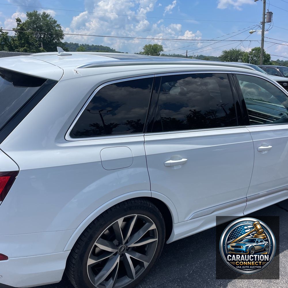 2021 Audi SQ7 Prestige