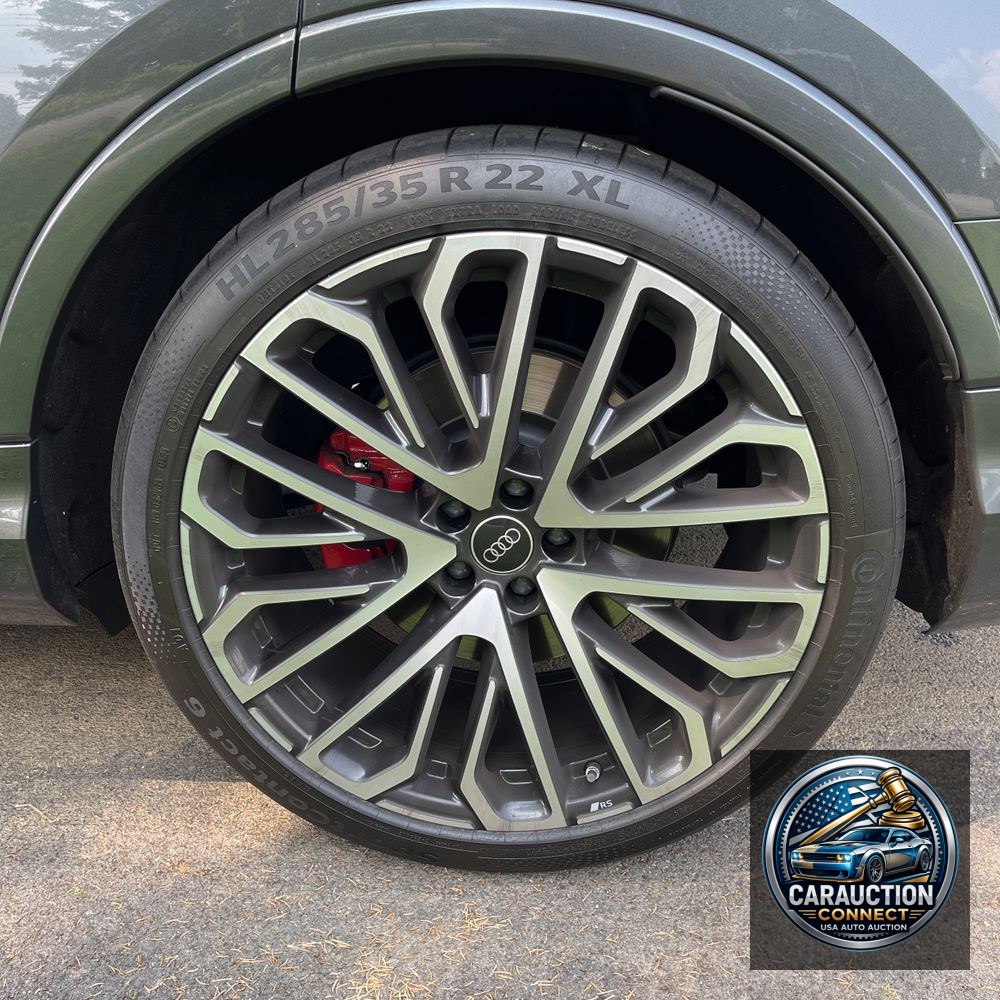 2025 Audi SQ7 Prestige