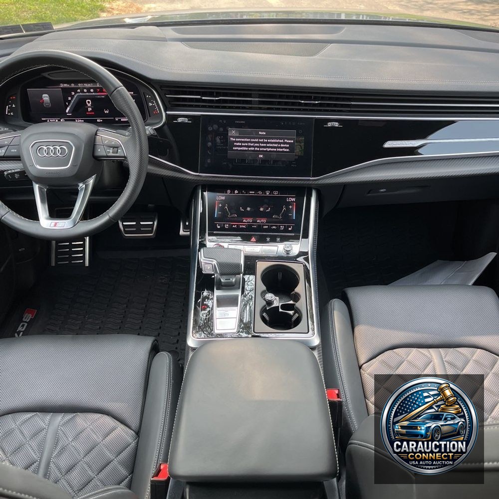 2025 Audi SQ7 Prestige