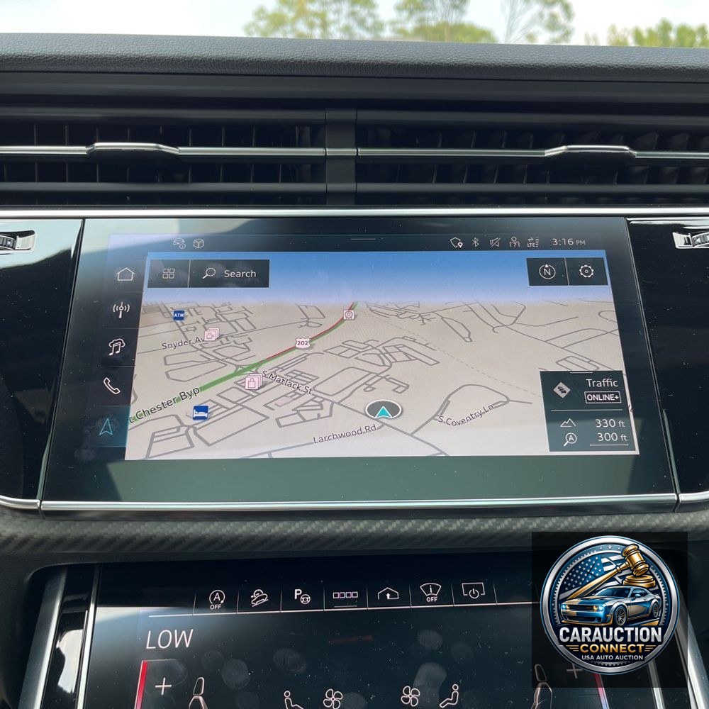 2025 Audi SQ7 Prestige