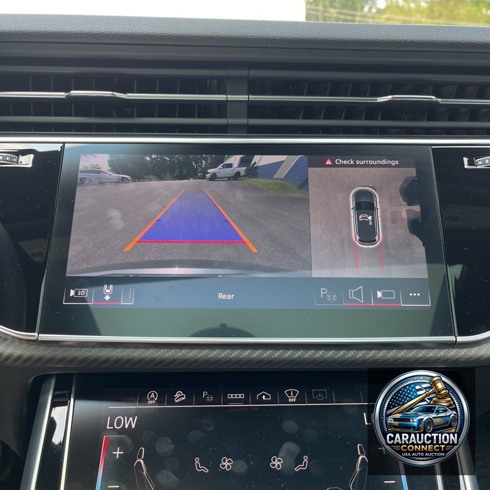 2025 Audi SQ7 Prestige