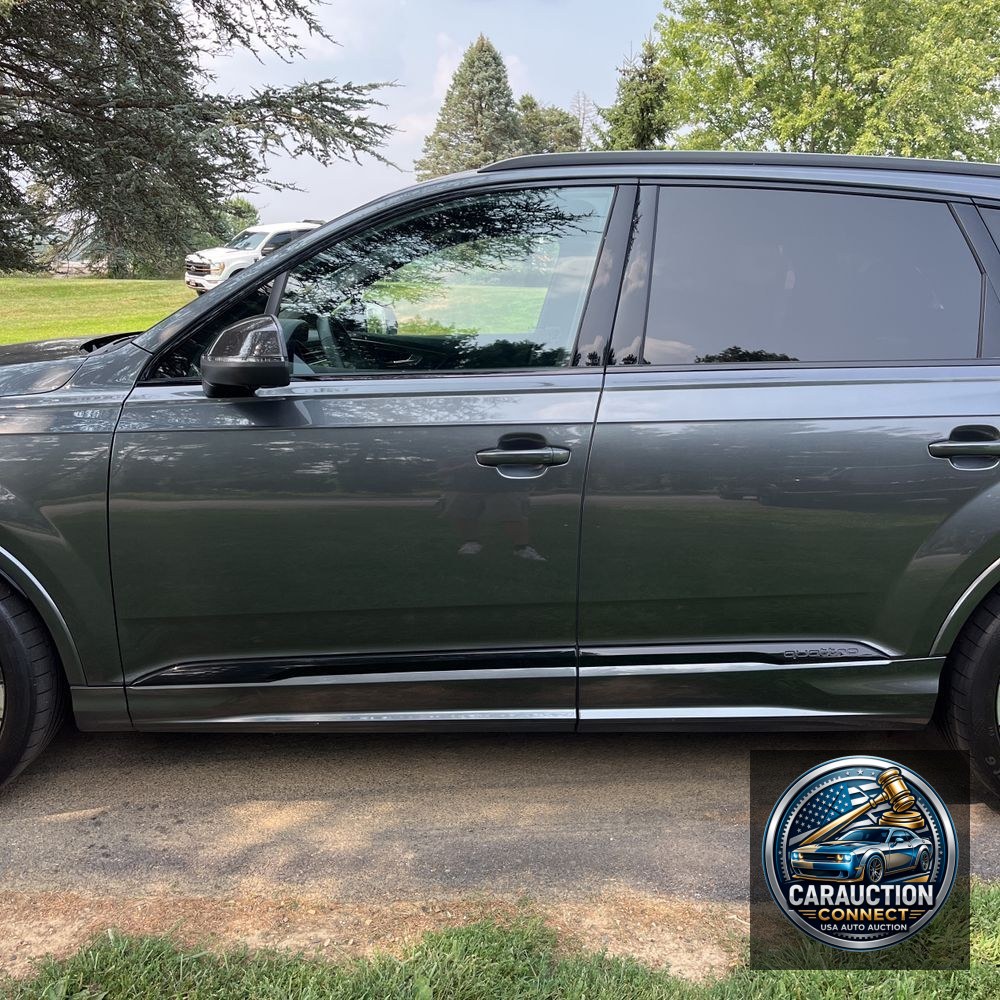 2025 Audi SQ7 Prestige