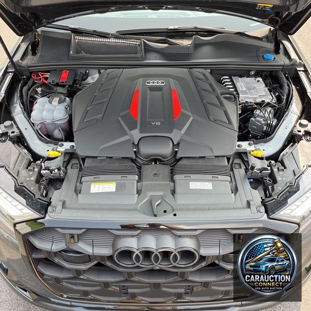 2025 Audi SQ7 Prestige