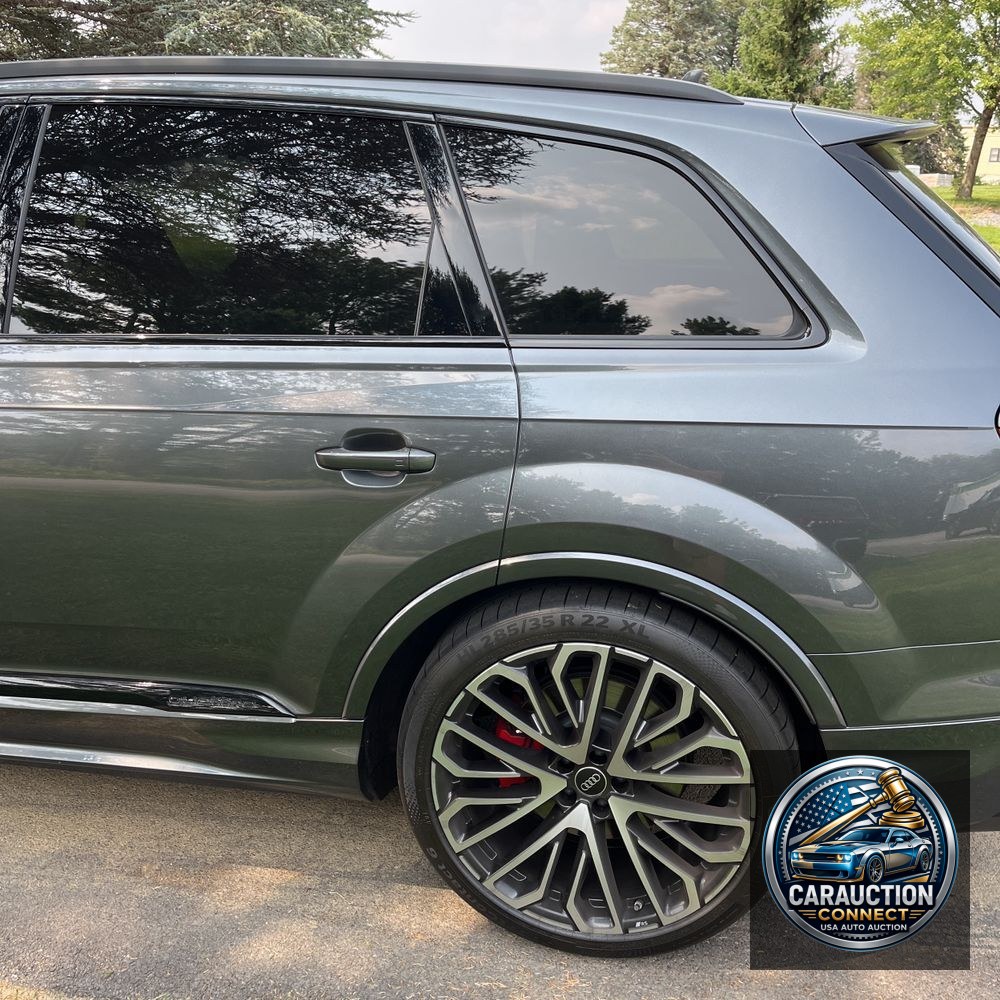 2025 Audi SQ7 Prestige