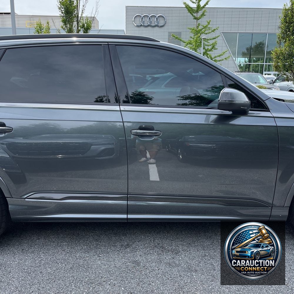 2024 Audi SQ7 Prestige