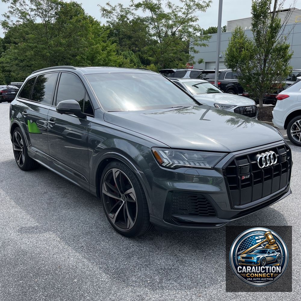 2024 Audi SQ7 Prestige