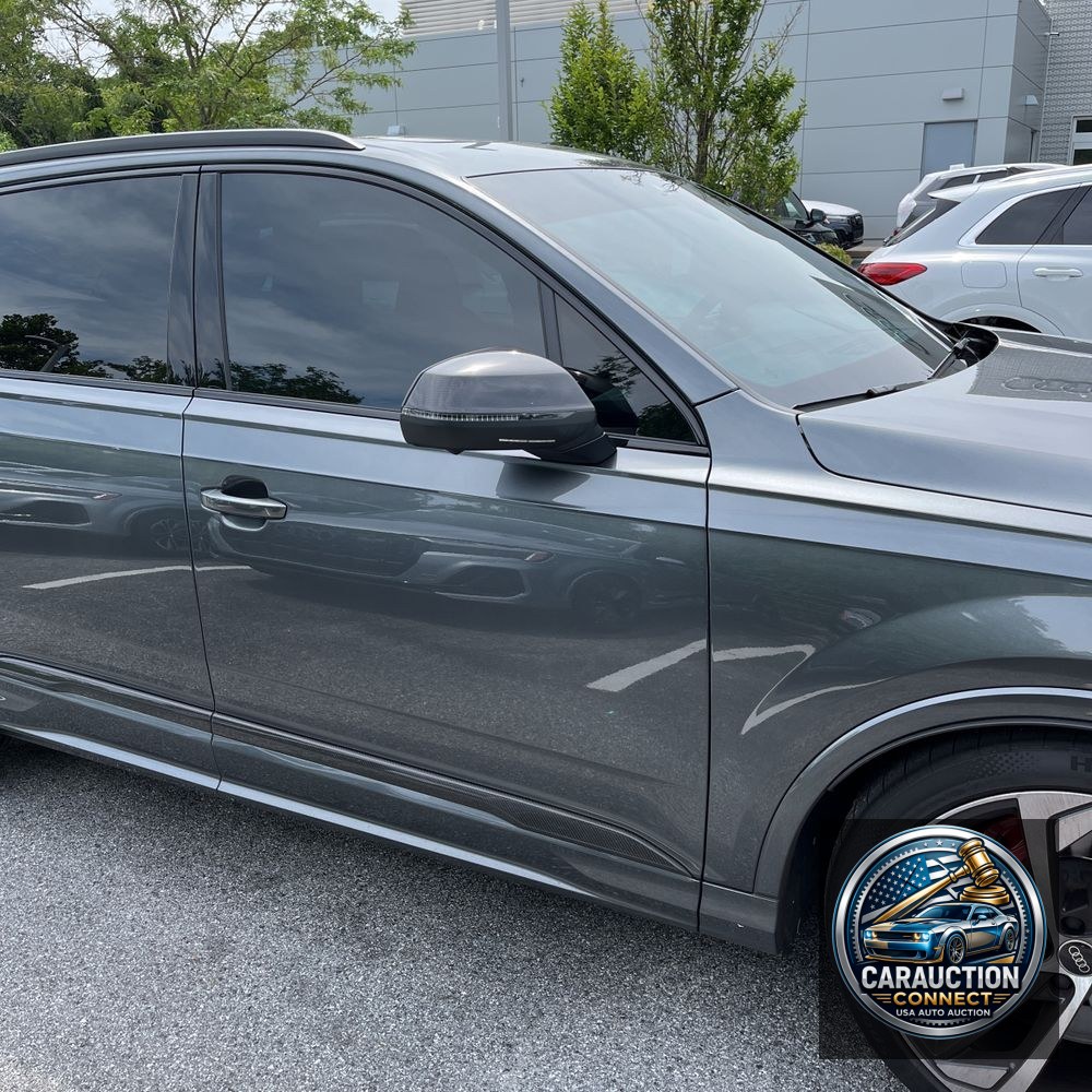 2024 Audi SQ7 Prestige
