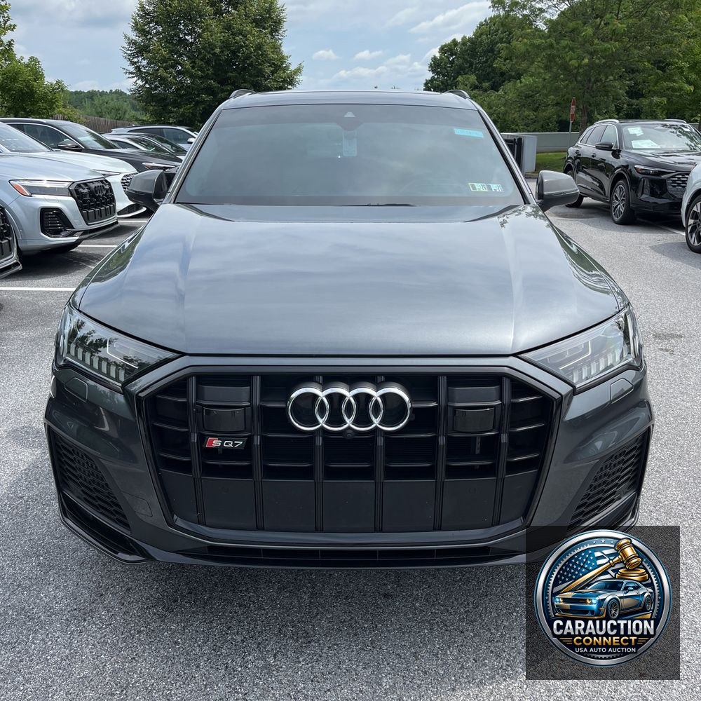 2024 Audi SQ7 Prestige