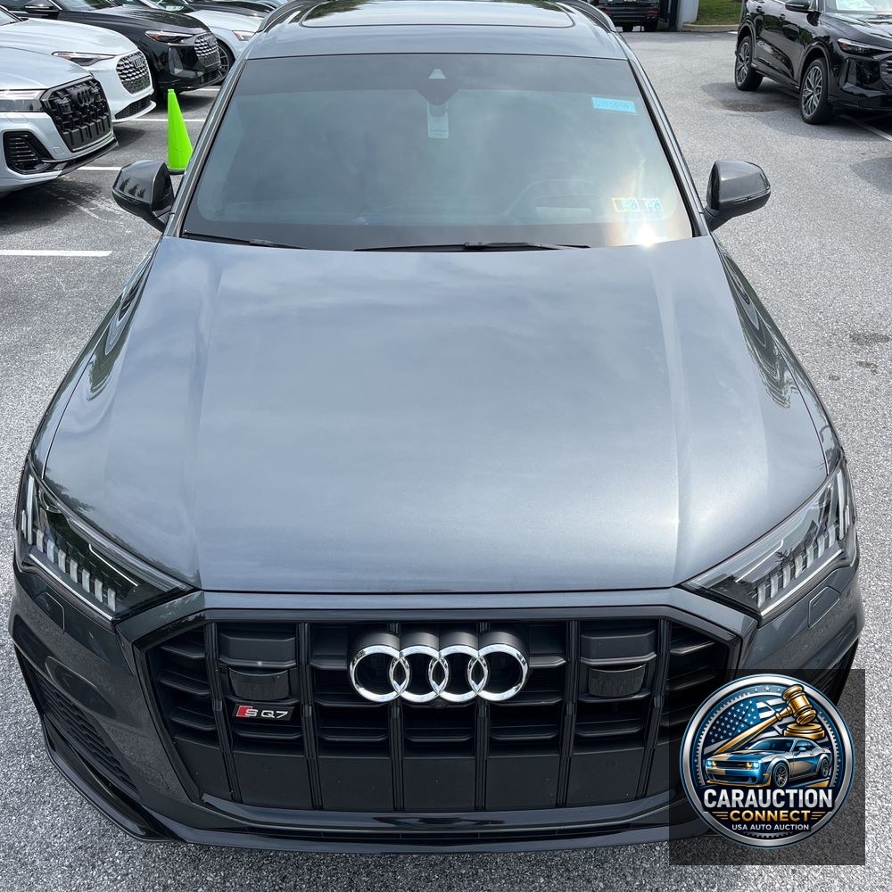 2024 Audi SQ7 Prestige