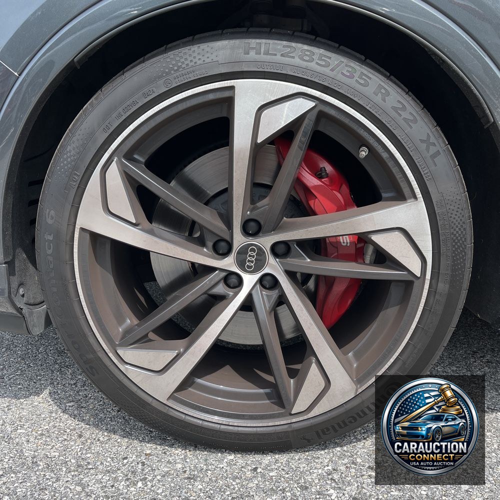 2024 Audi SQ7 Prestige