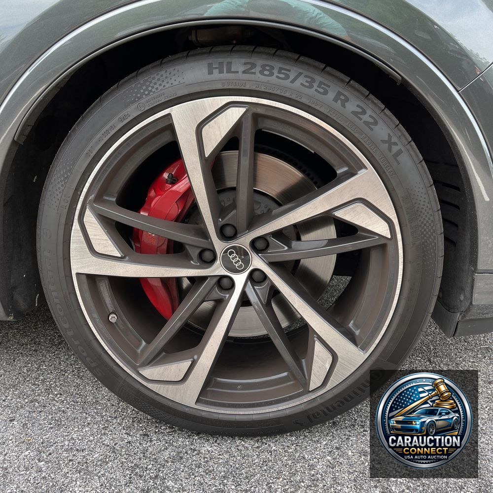 2024 Audi SQ7 Prestige