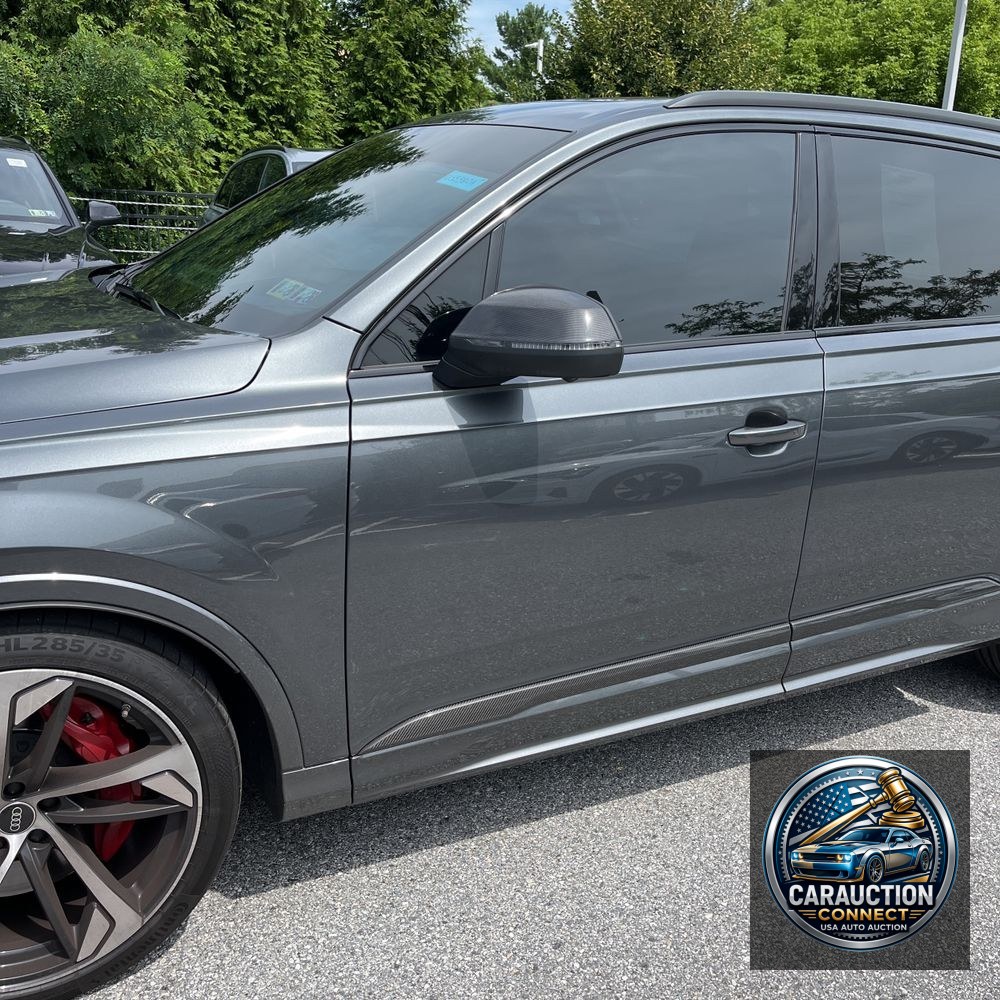 2024 Audi SQ7 Prestige
