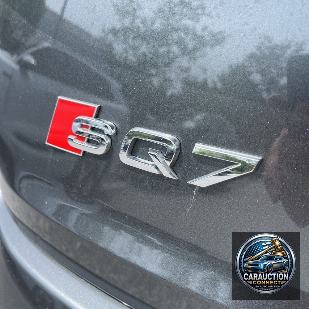 2024 Audi SQ7 Prestige