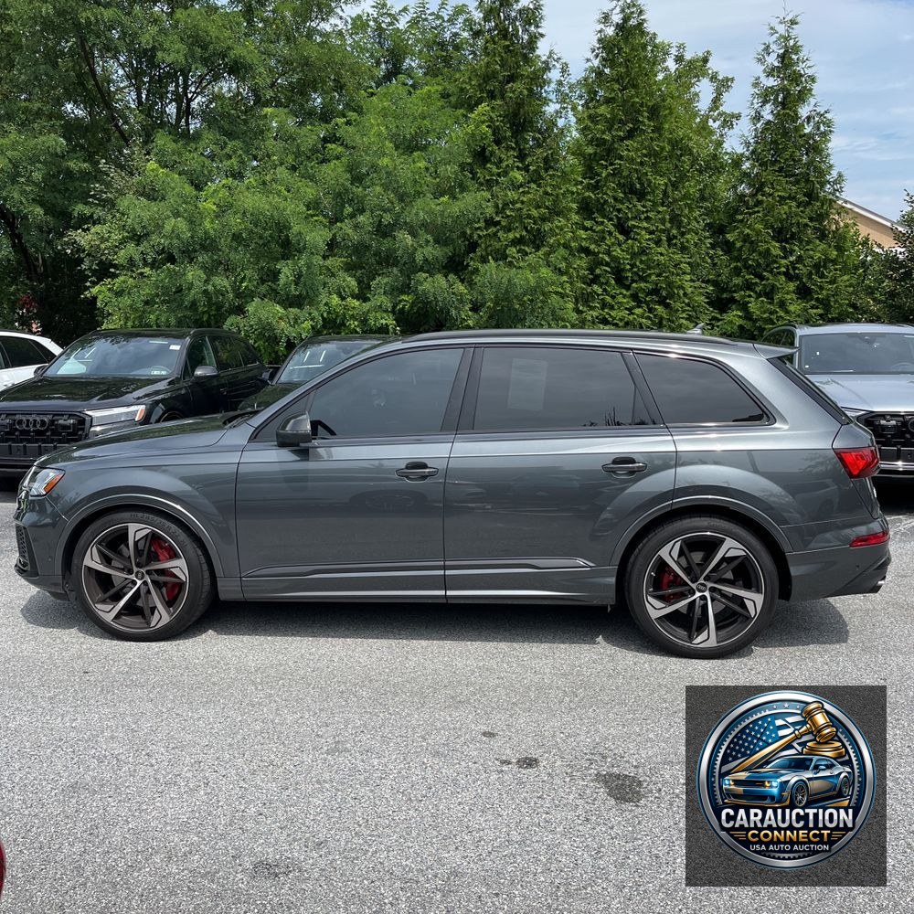 2024 Audi SQ7 Prestige