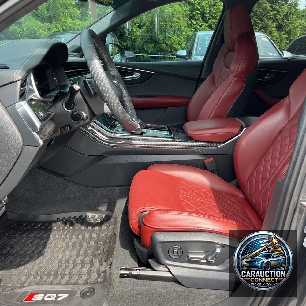 2024 Audi SQ7 Prestige
