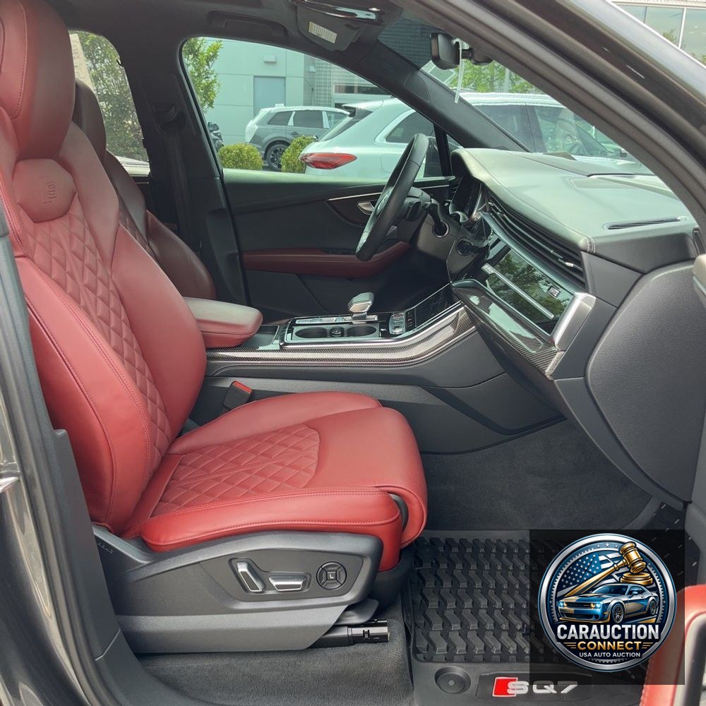 2024 Audi SQ7 Prestige