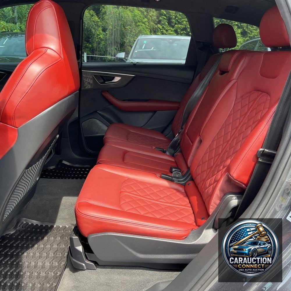 2024 Audi SQ7 Prestige