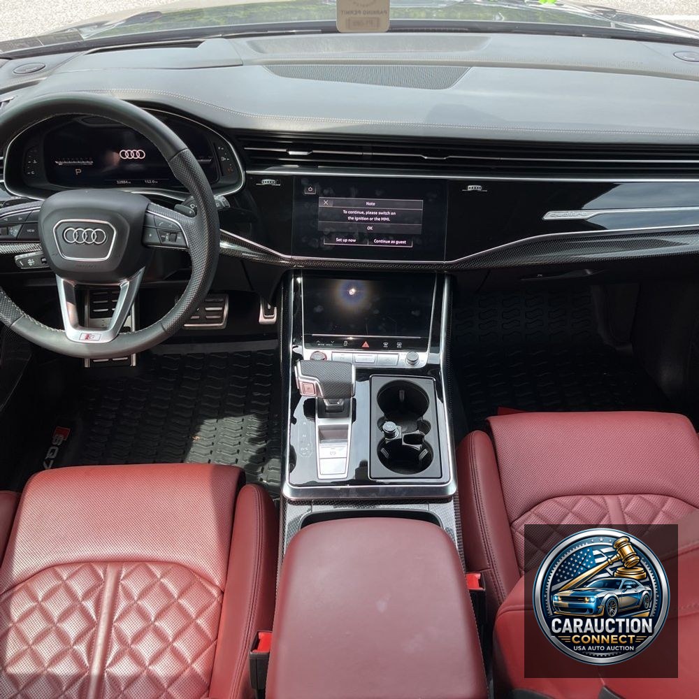 2024 Audi SQ7 Prestige