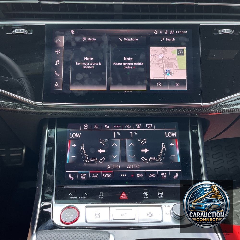 2024 Audi SQ7 Prestige