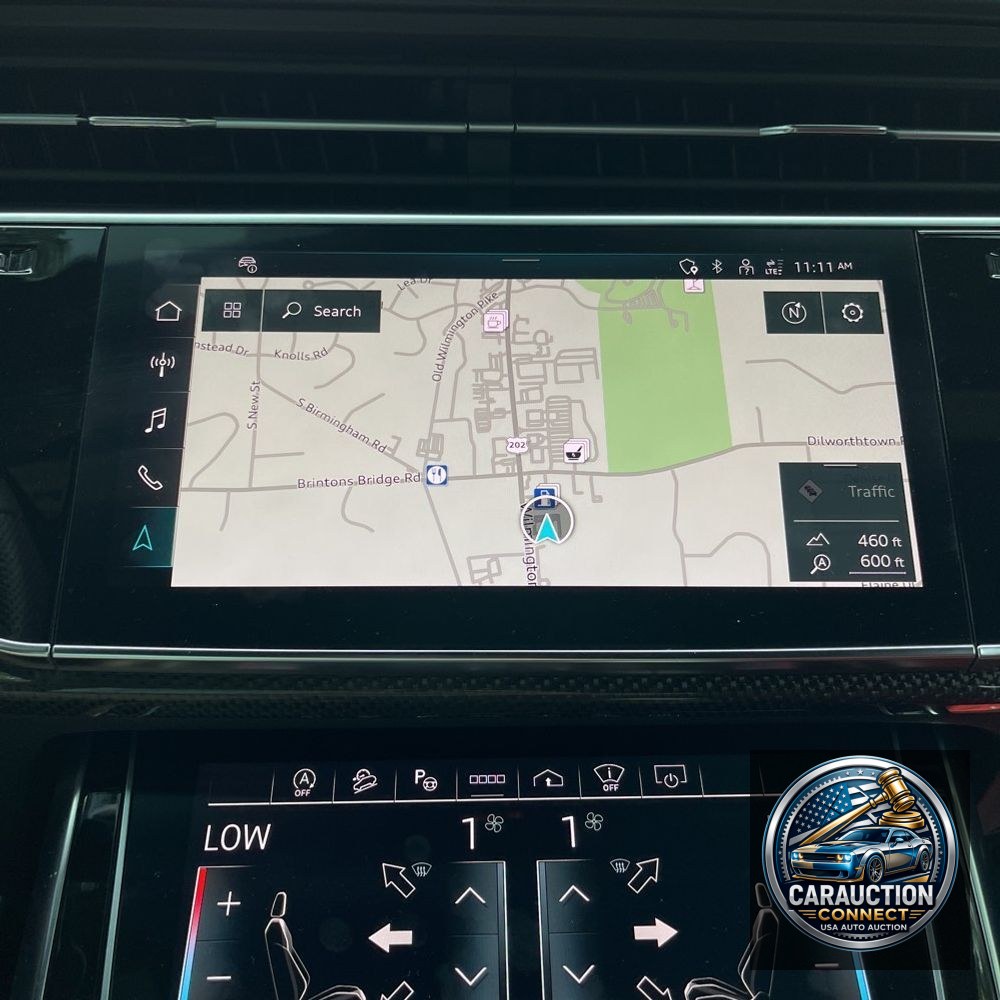 2024 Audi SQ7 Prestige