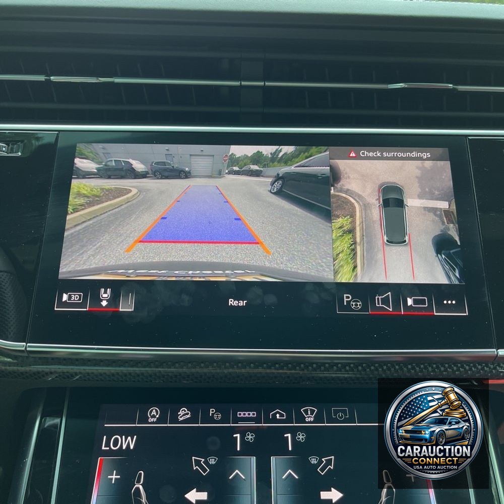 2024 Audi SQ7 Prestige