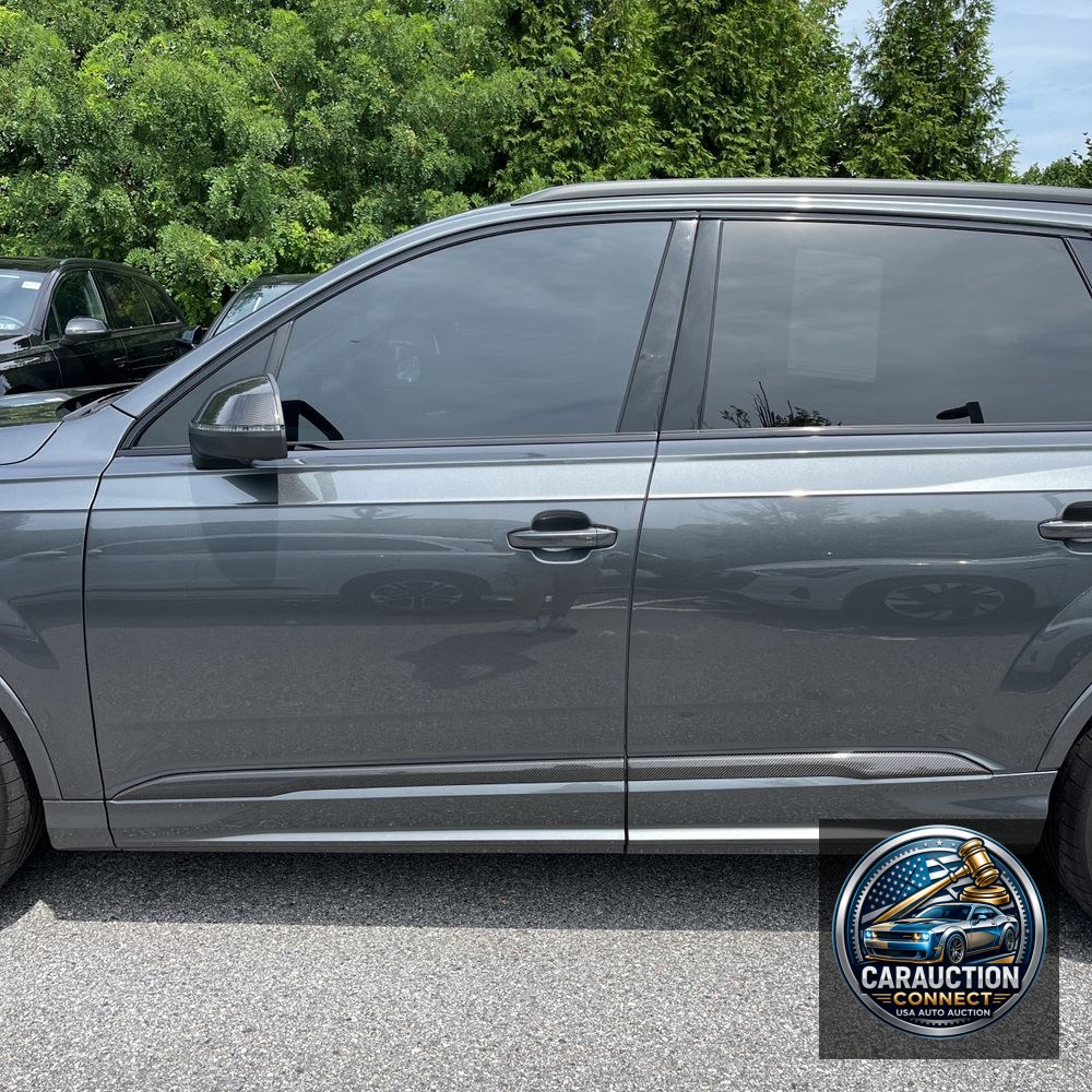 2024 Audi SQ7 Prestige