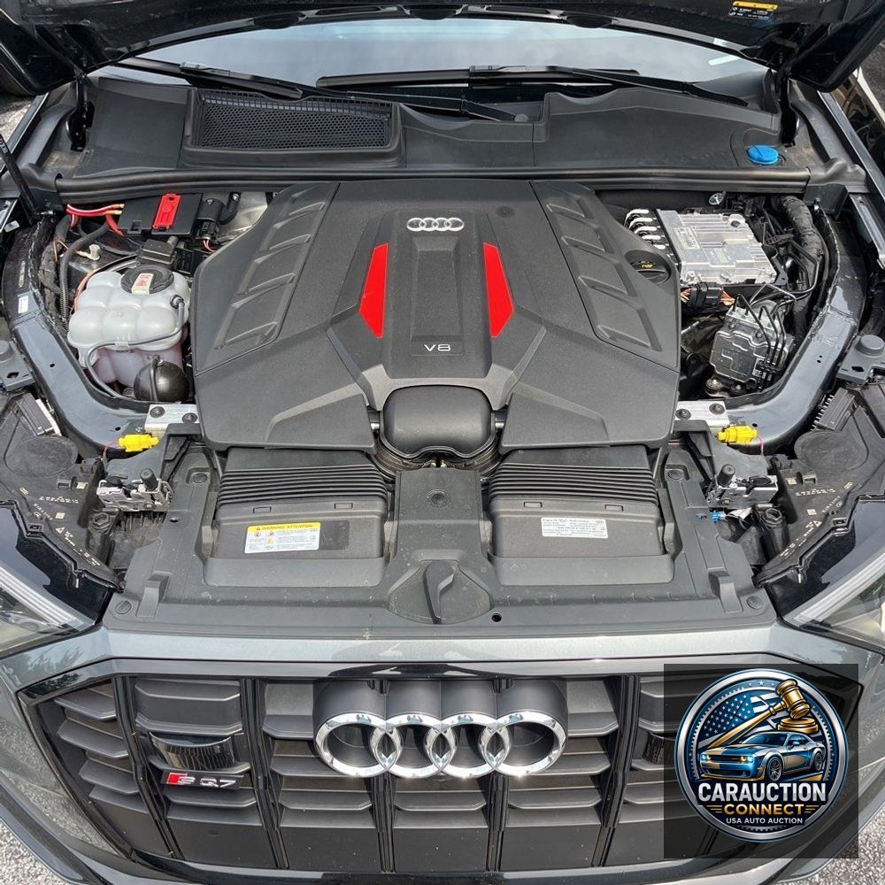 2024 Audi SQ7 Prestige