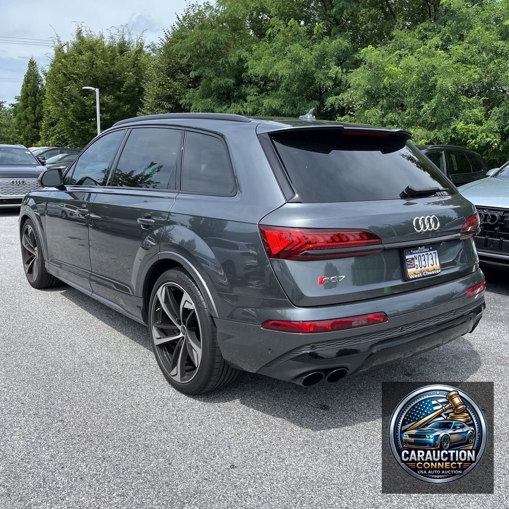 2024 Audi SQ7 Prestige