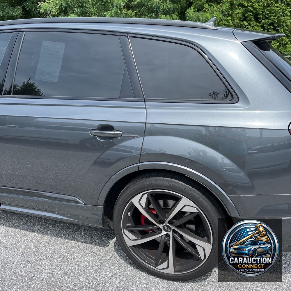2024 Audi SQ7 Prestige