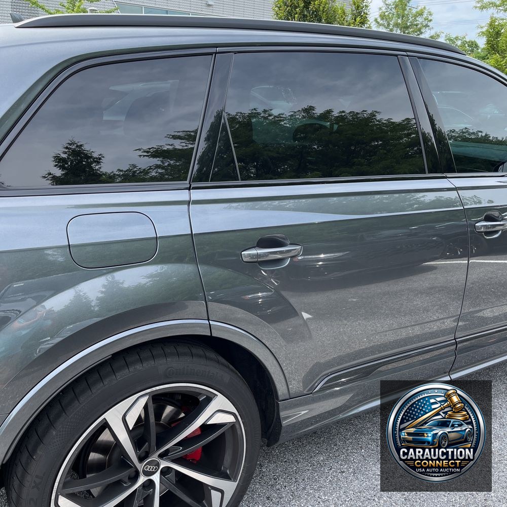 2024 Audi SQ7 Prestige
