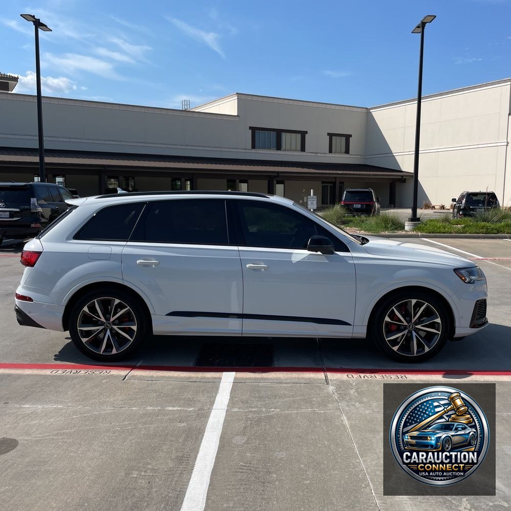2023 Audi SQ7 Prestige