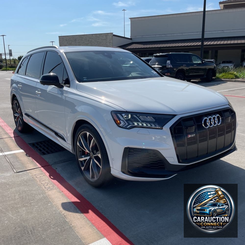 2023 Audi SQ7 Prestige