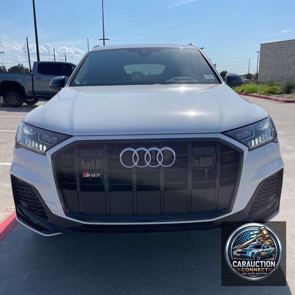 2023 Audi SQ7 Prestige