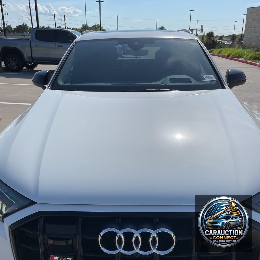 2023 Audi SQ7 Prestige
