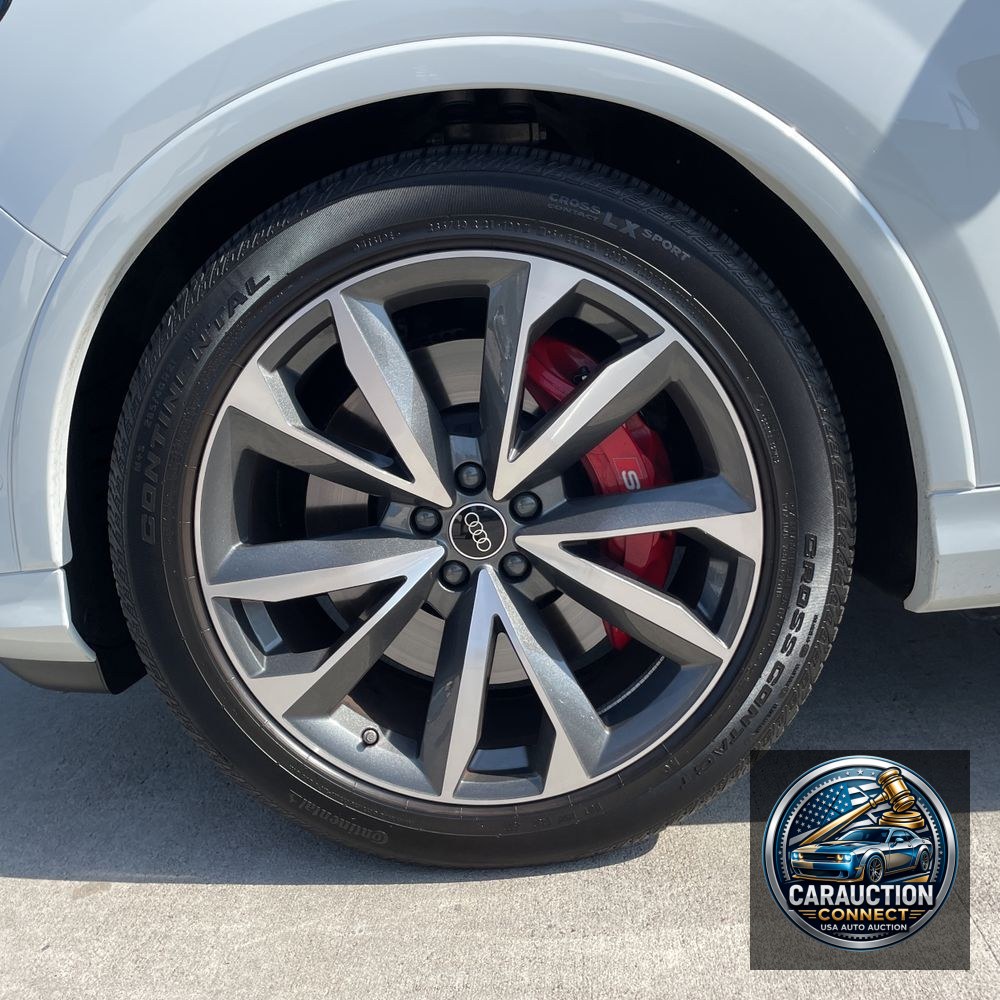 2023 Audi SQ7 Prestige