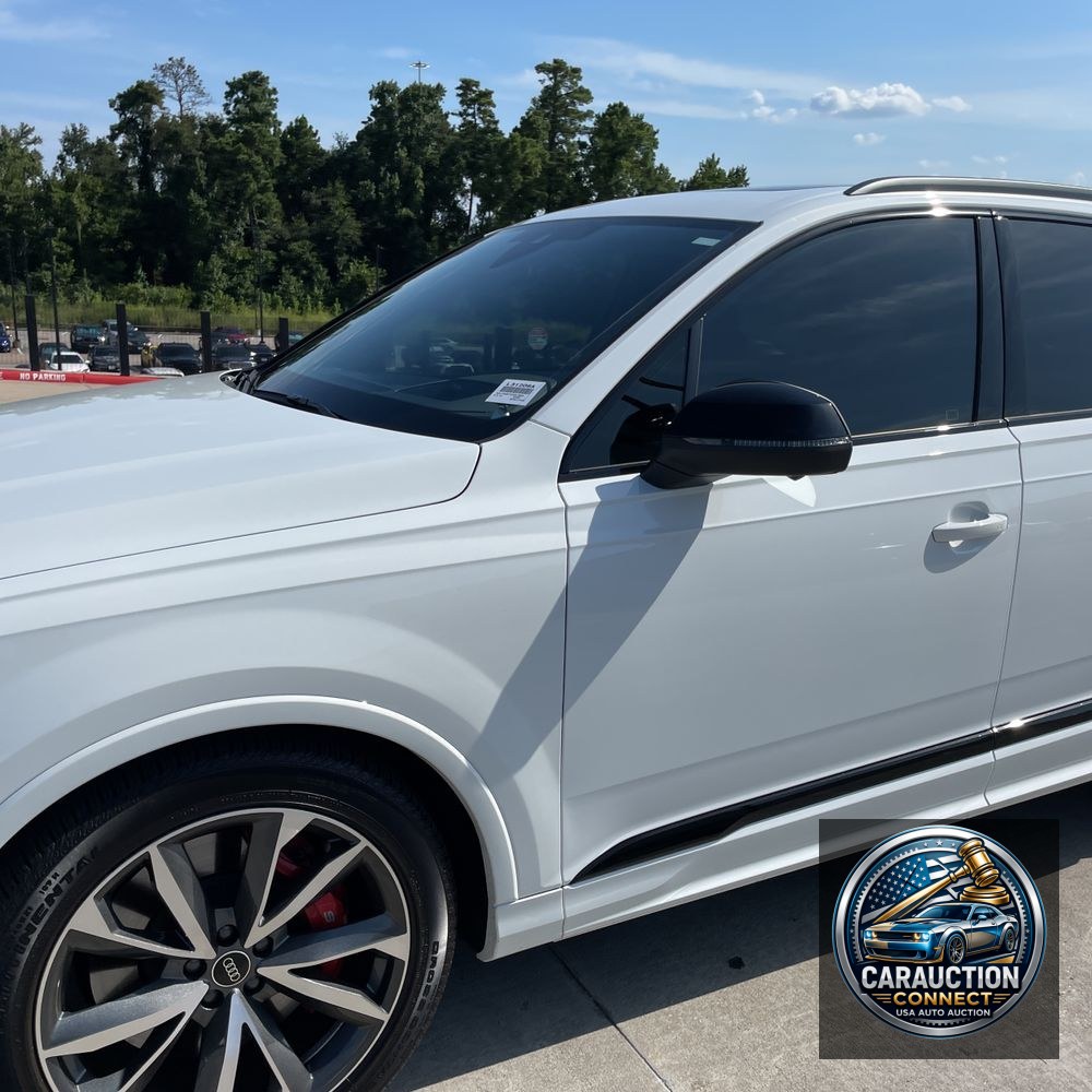 2023 Audi SQ7 Prestige