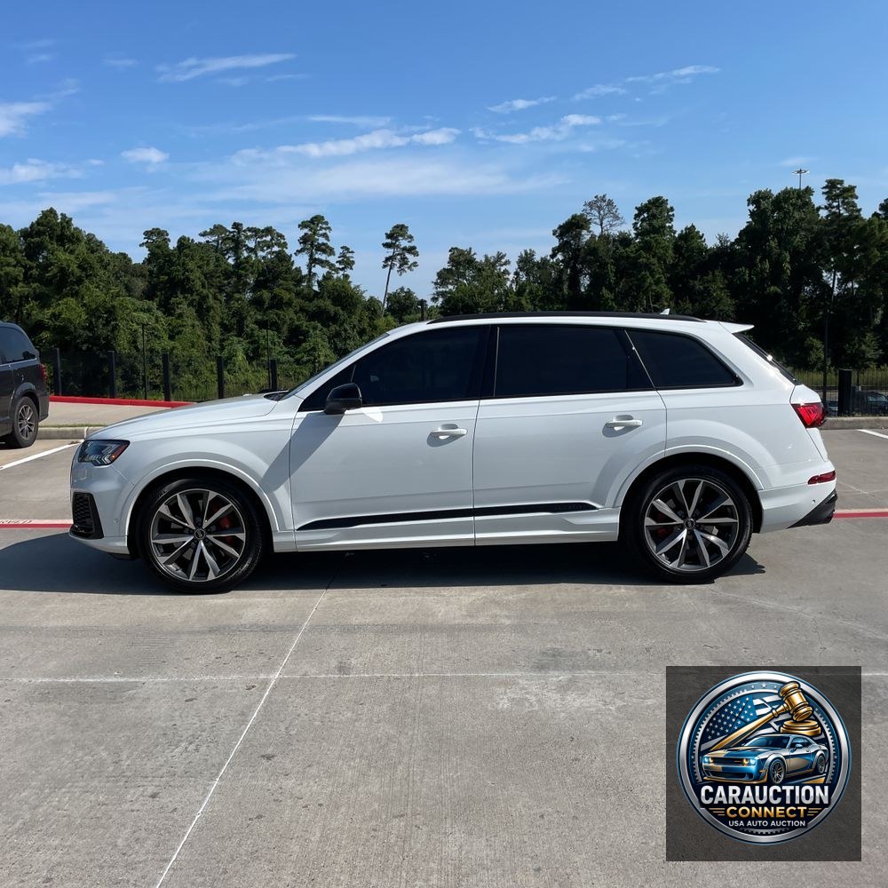 2023 Audi SQ7 Prestige