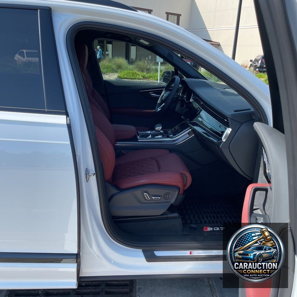 2023 Audi SQ7 Prestige