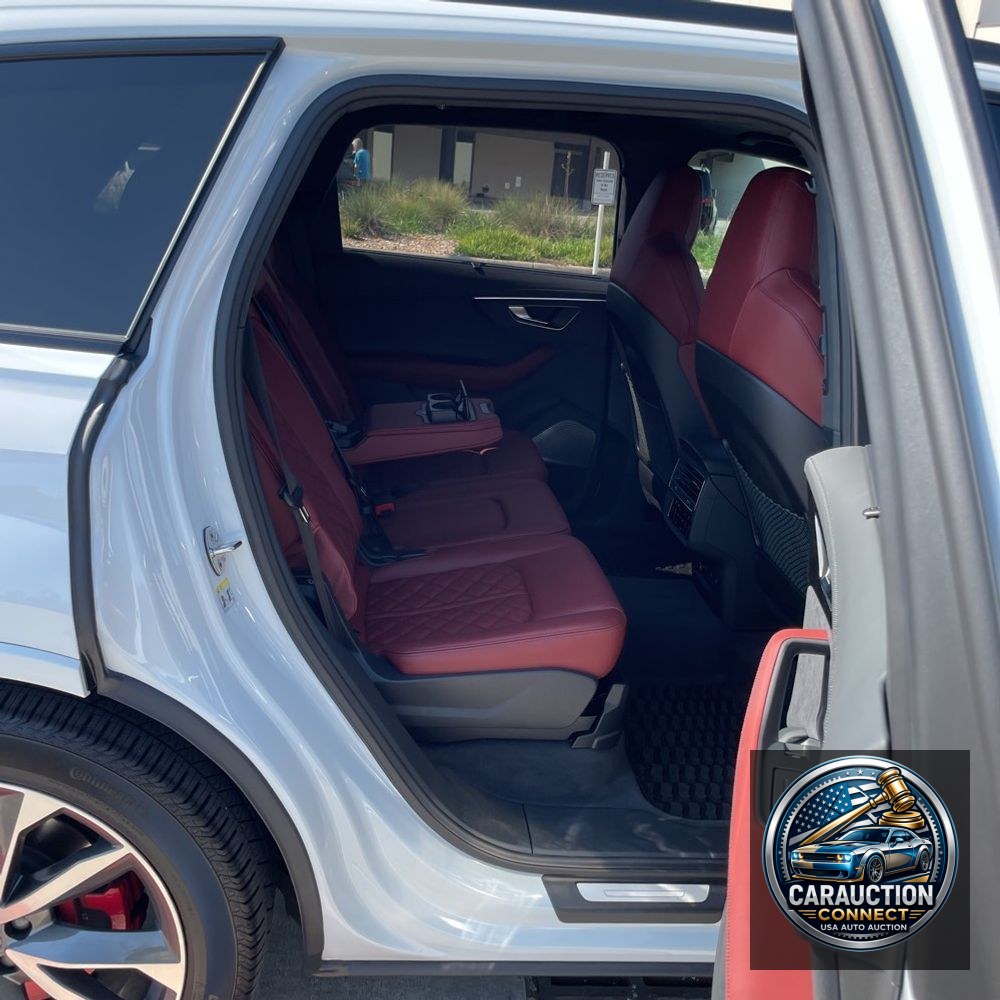 2023 Audi SQ7 Prestige