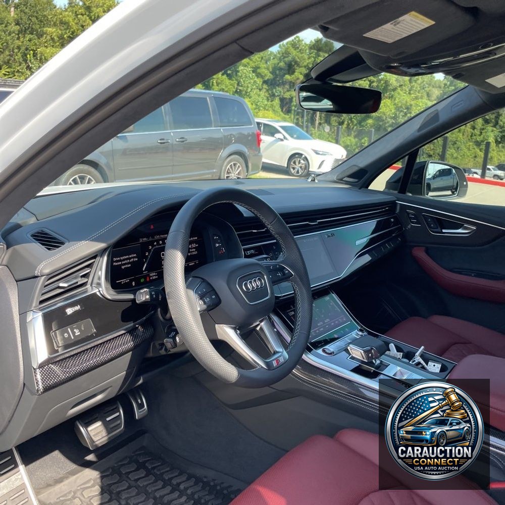 2023 Audi SQ7 Prestige