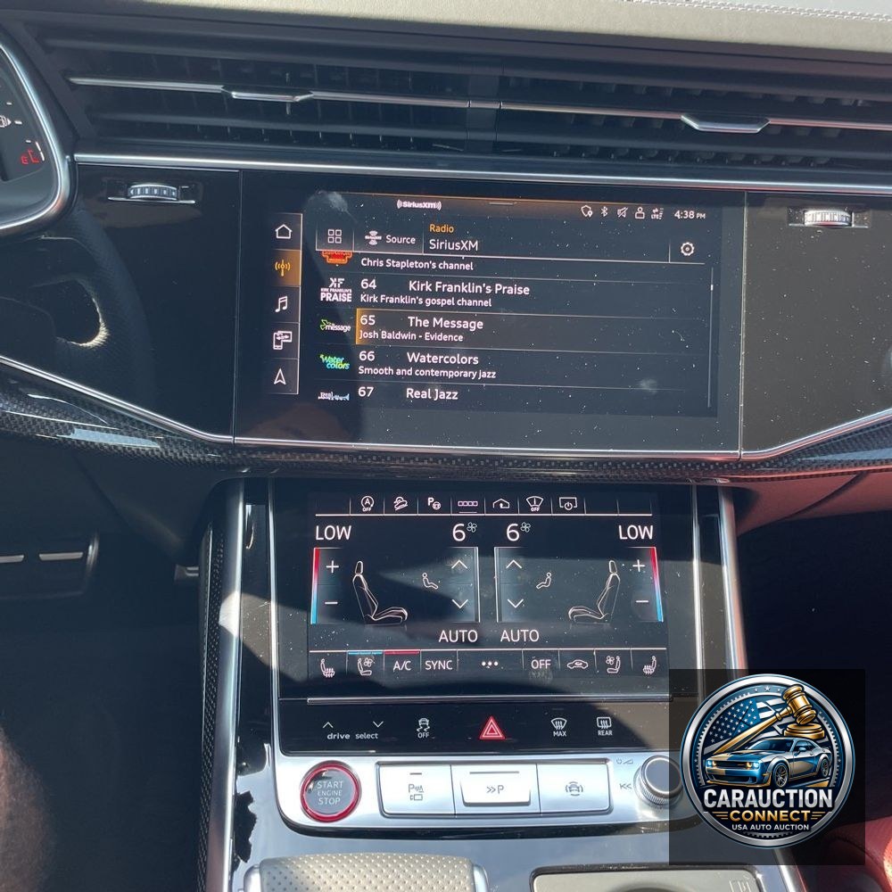 2023 Audi SQ7 Prestige