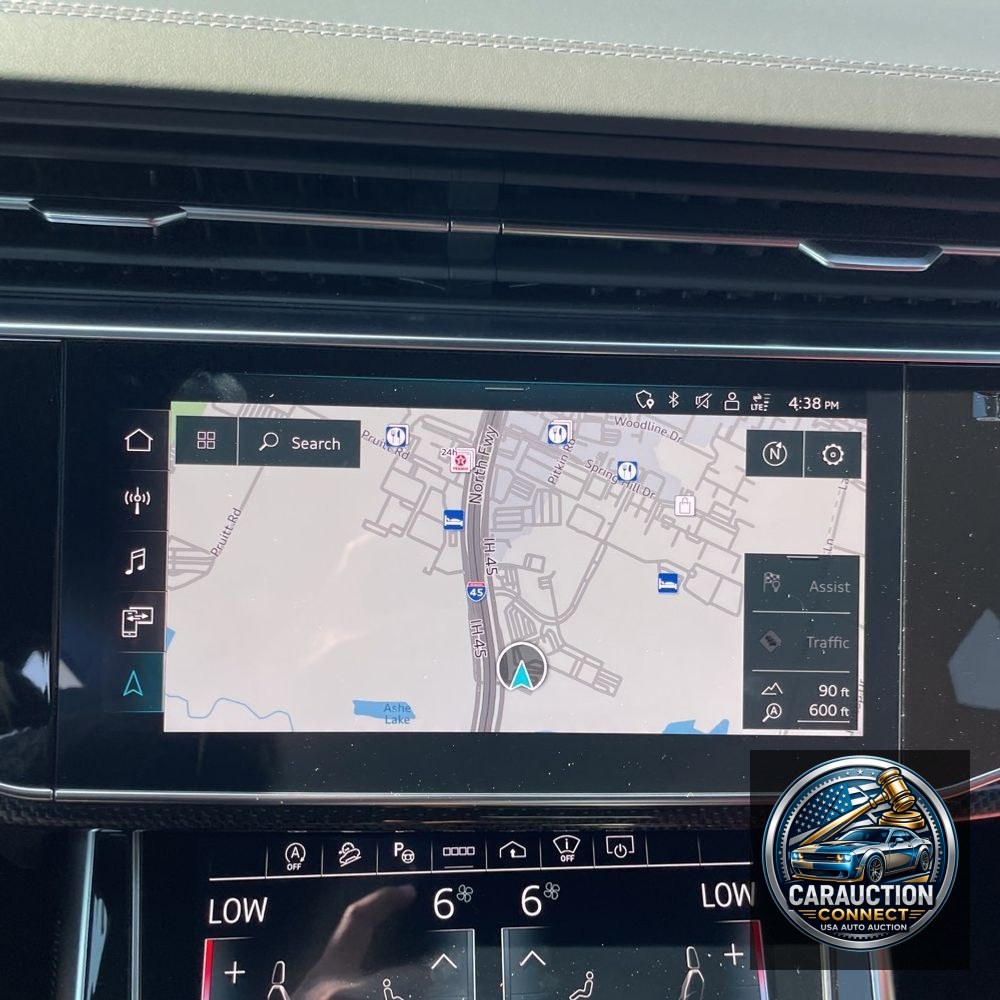 2023 Audi SQ7 Prestige