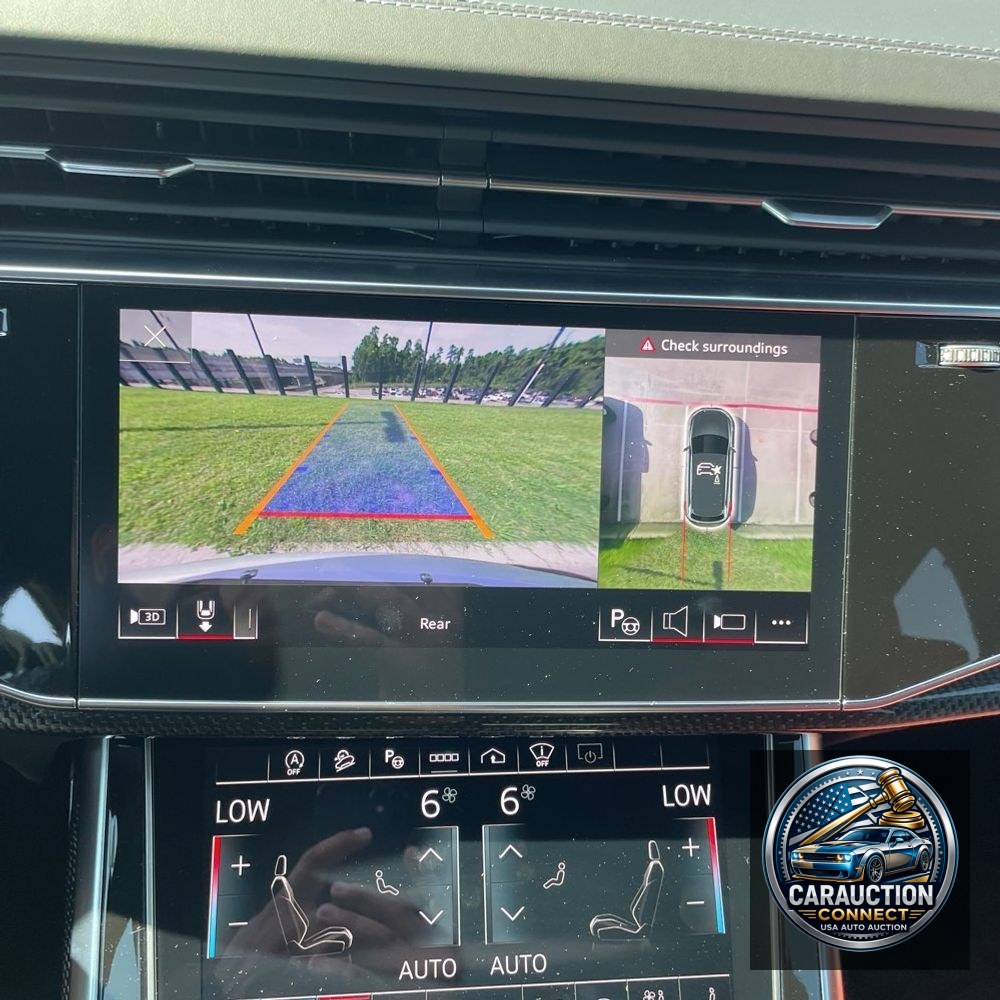 2023 Audi SQ7 Prestige