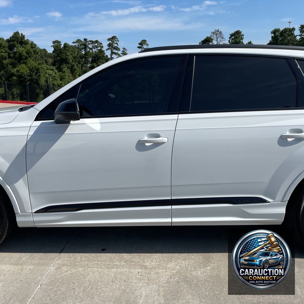 2023 Audi SQ7 Prestige