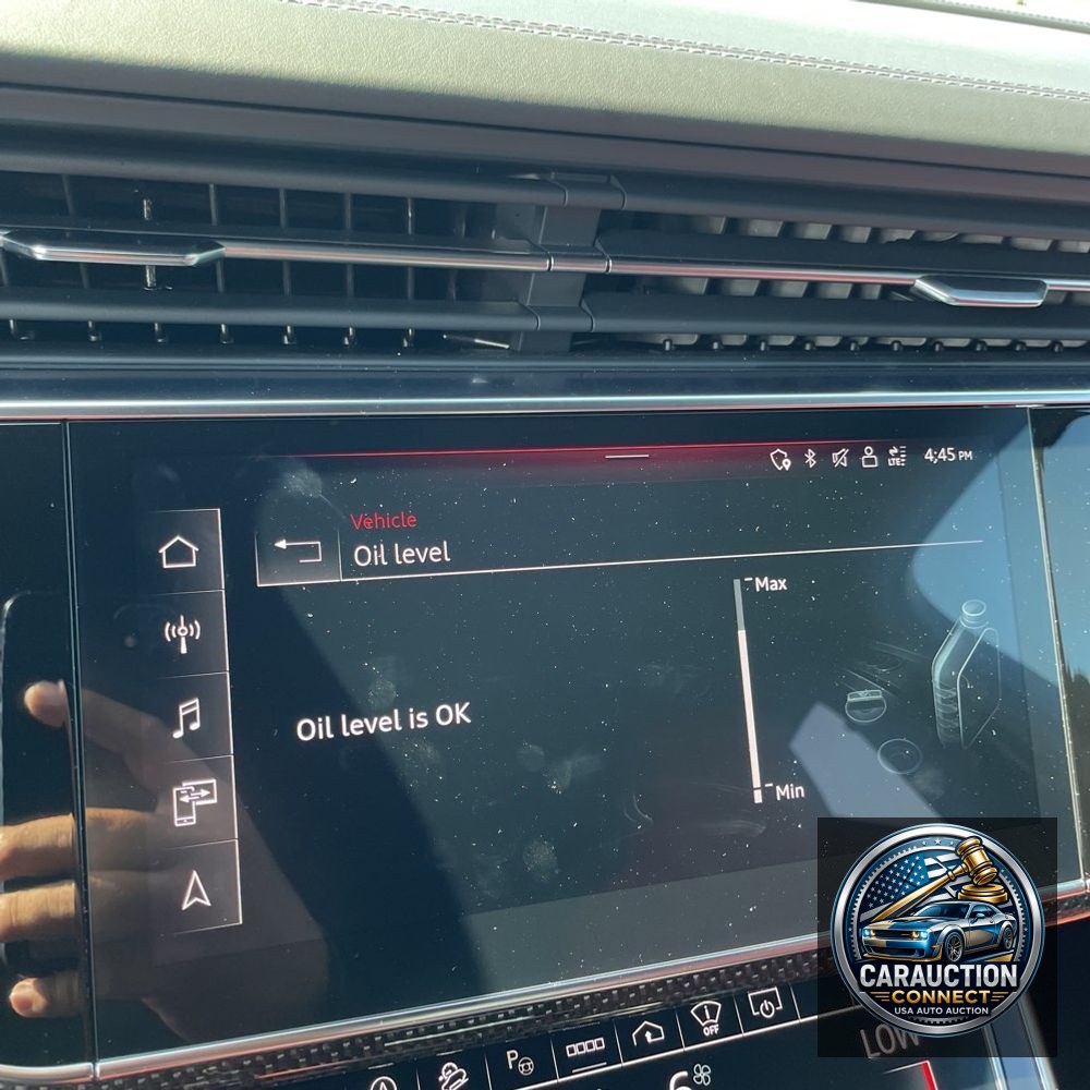 2023 Audi SQ7 Prestige