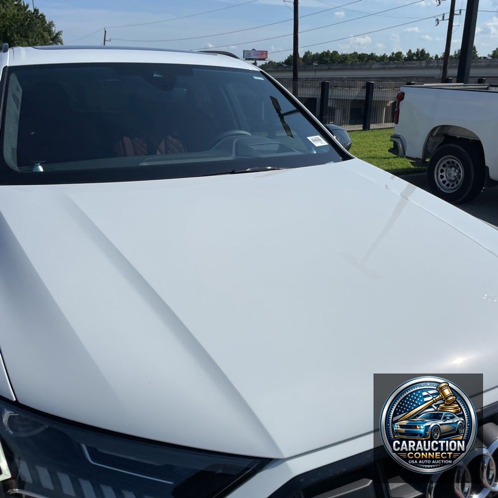 2023 Audi SQ7 Prestige