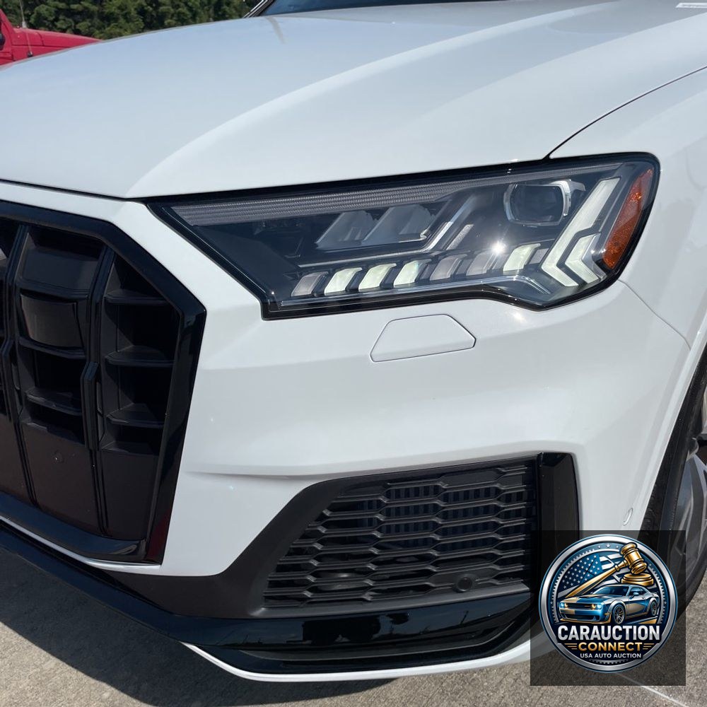 2023 Audi SQ7 Prestige
