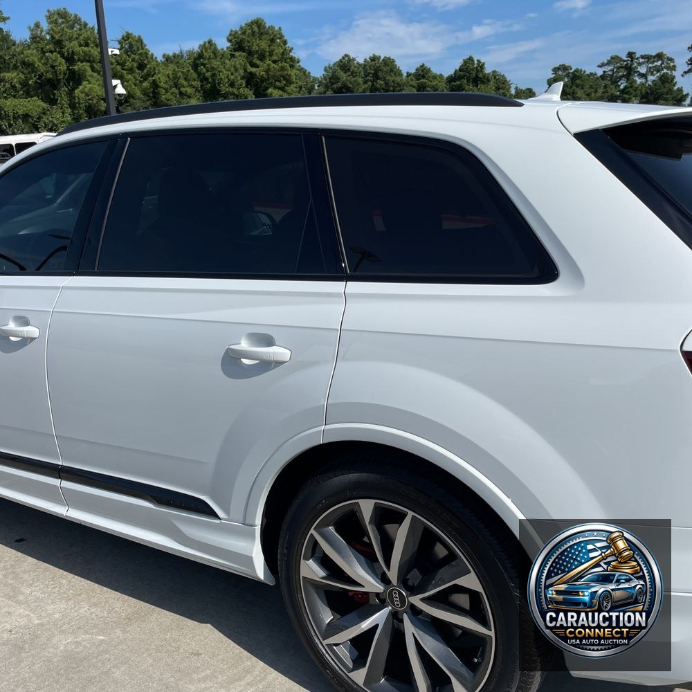 2023 Audi SQ7 Prestige