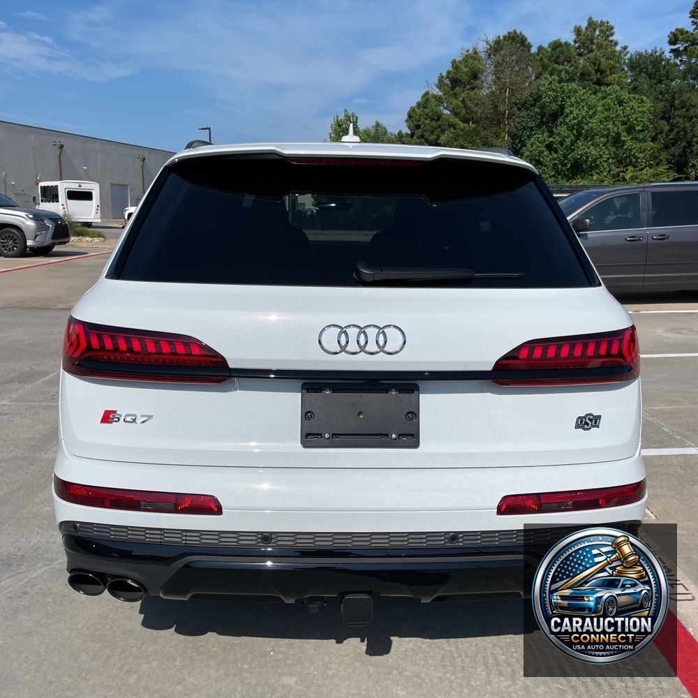 2023 Audi SQ7 Prestige